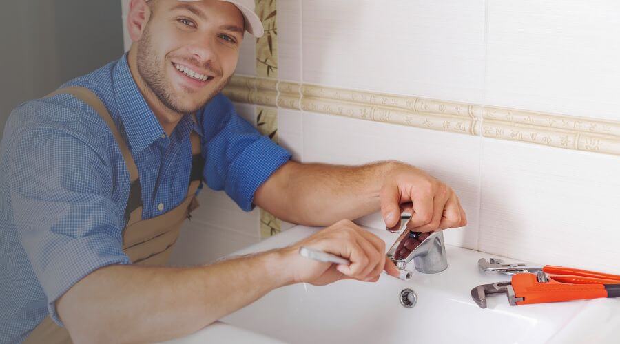 Professional clogged drains services in Fairmount, GA